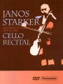 Janos Starker: Cello Recital