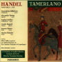 Handel: Tamerlano