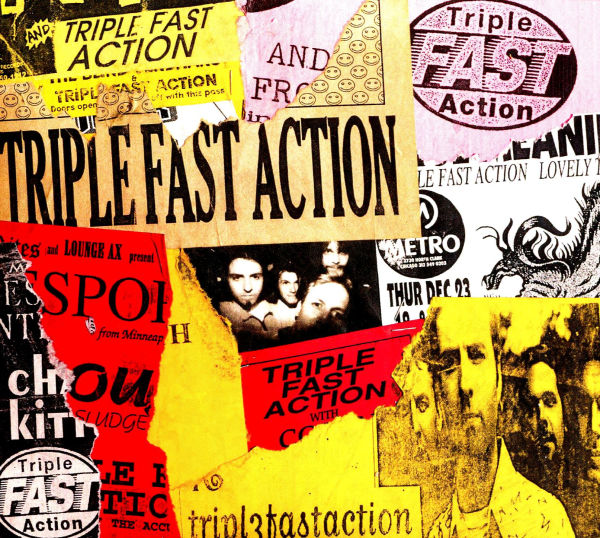 Triple Fast Action