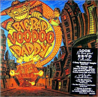 Big Bad Voodoo Daddy