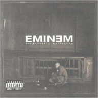 Title: The Marshall Mathers LP [LP], Artist: Eminem