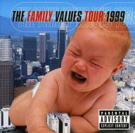 Title: The Family Values Tour '99, Artist: Family Values Tour 1999 / Vario