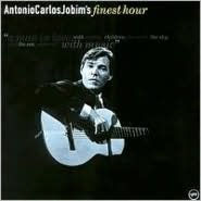 Title: Antonio Carlos Jobim's Finest Hour, Artist: Antonio Carlos Jobim