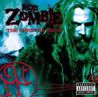 Title: SINISTER URGE, Artist: Rob Zombie