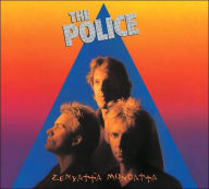 Title: Zenyatta Mondatta, Artist: The Police