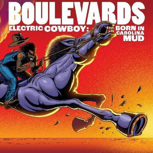 Electric Cowboy: Born in Carolina Mud