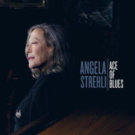 Title: Ace of Blues, Artist: Angela Strehli