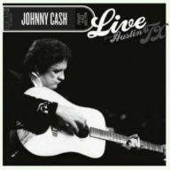 Title: Live from Austin TX, Artist: Johnny Cash