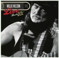 Title: Live from Austin TX, Artist: Willie Nelson