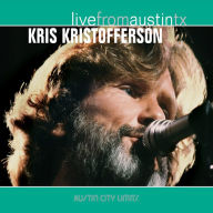 Title: Live From Austin, TX, Artist: Kris Kristofferson