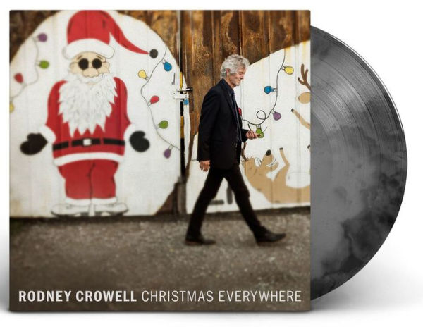 Christmas Everywhere [Autographed LP Edition] [B&N Exclusive]