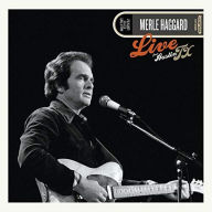 Title: Live from Austin, TX 1978, Artist: Merle Haggard