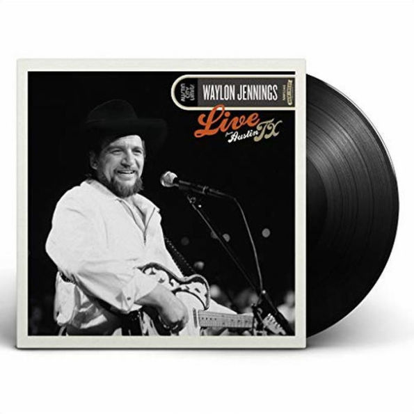 Live from Austin TX: City Limits '84