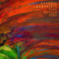 Title: Pine Needle Fire, Artist: Randall Bramblett