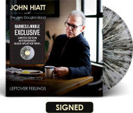 Title: Leftover Feelings [Signed Edition] [Black Splatter Vinyl] [B&N Exclusive], Artist: Jerry Douglas