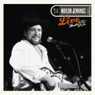 Title: Live From Austin TX: Austin City Limits '84, Artist: Waylon Jennings