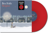 Sleigher [Red Vinyl] [Ajutographed] [Barnes & Noble Exclusive]