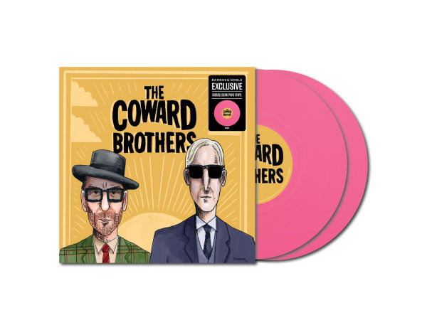 The Coward Brothers [Bubblegum Pink 2 LP] [Barnes & Noble Exclusive]