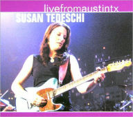 Title: Live from Austin TX, Artist: Susan Tedeschi