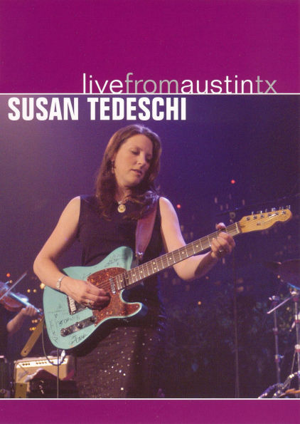 Live From Austin TX [DVD]