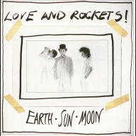 Title: Earth, Sun, Moon, Artist: Love and Rockets