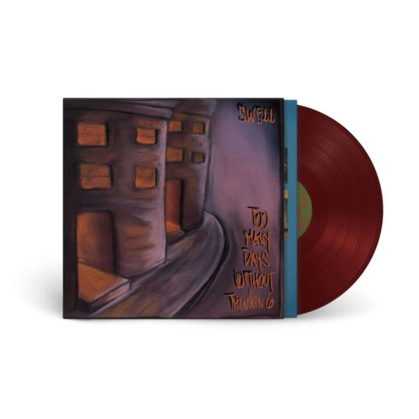 Too Many Days Without Thinking