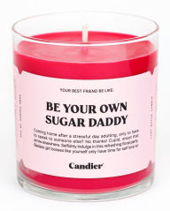 Sugar Daddy Candle