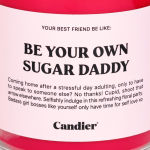 Alternative view 3 of Sugar Daddy Candle