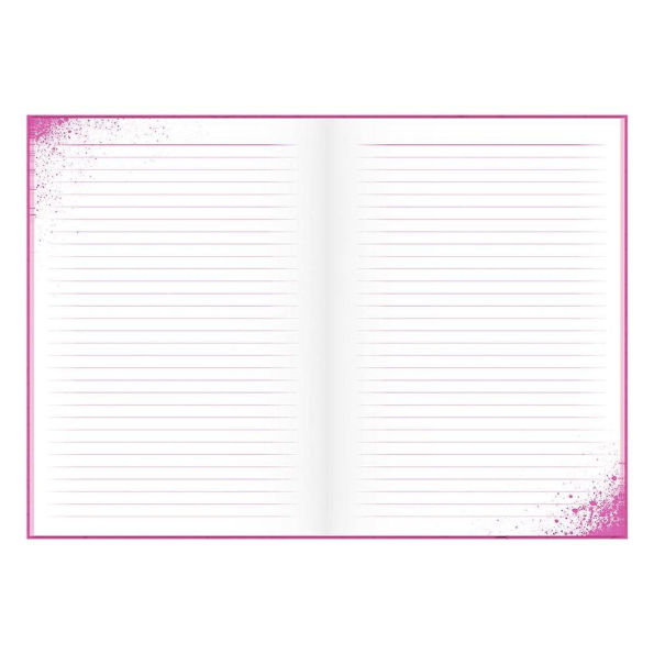 Masterpieces - A5 Notebook - Mood