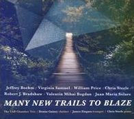 Many New Trails to Blaze