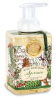 Spruce scented hand soap 17.8 fluid ounces