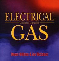 Title: Electrical Gas, Artist: Mason Williams