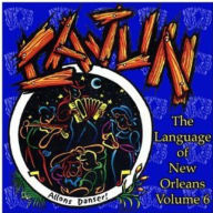 Title: The Language of New Orleans, Vol. 6: Cajun, Artist: N/A