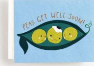 Title: GWELL Peas Get Well, Author: BANYAN PAPER LLC