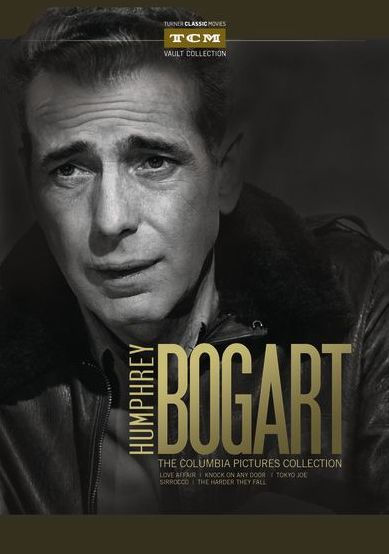 Humphrey Bogart: The Columbia Pictures Collection [5 Discs]