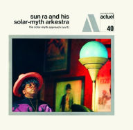 Title: The Solar-Myth Approach, Vols. 1-2, Artist: Sun Ra