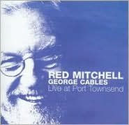 Title: Live at Port Townsend, Artist: Red Mitchell