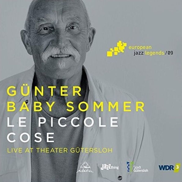 Le Piccole Cose: European Jazz Legends, Vol. 9