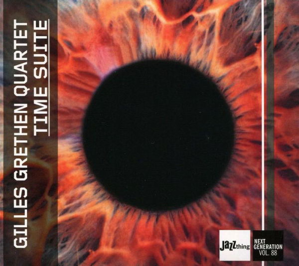 Time Suite: Jazz Thing Next Generation, Vol. 88