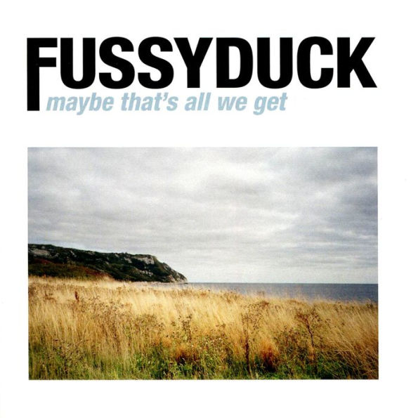 Maybe That's All We Get