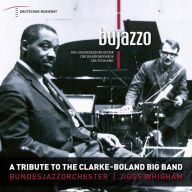 Title: A Tribute to the Clarke-Boland Big Band, Artist: BuJazzO