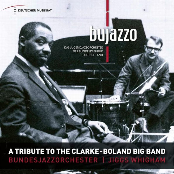A Tribute to the Clarke-Boland Big Band
