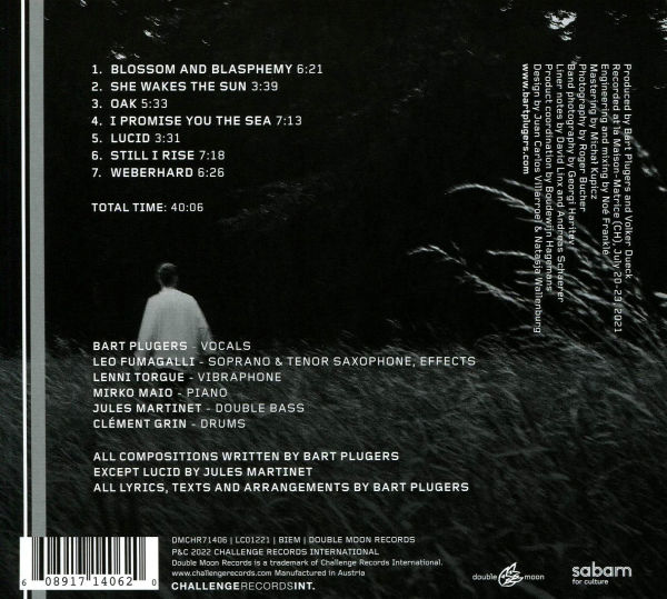 Blossom and Blasphemy: Jazz Thing Next Generation, Vol. 94