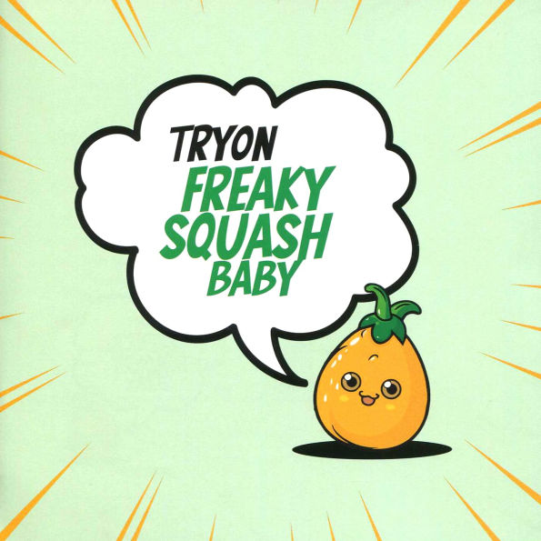 Freaky Squash Baby