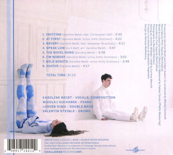 Inviting: JazzThing Next Generation, Vol. 98