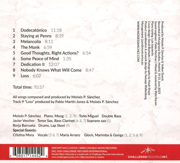 Dedication II