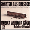 Sonaten aus Dresden