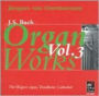 Bach: Organ Works, Vol. 3