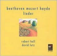 Beethoven, Mozart, Haydn: Lieder