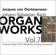 Bach: Organ Works, Vol. 7